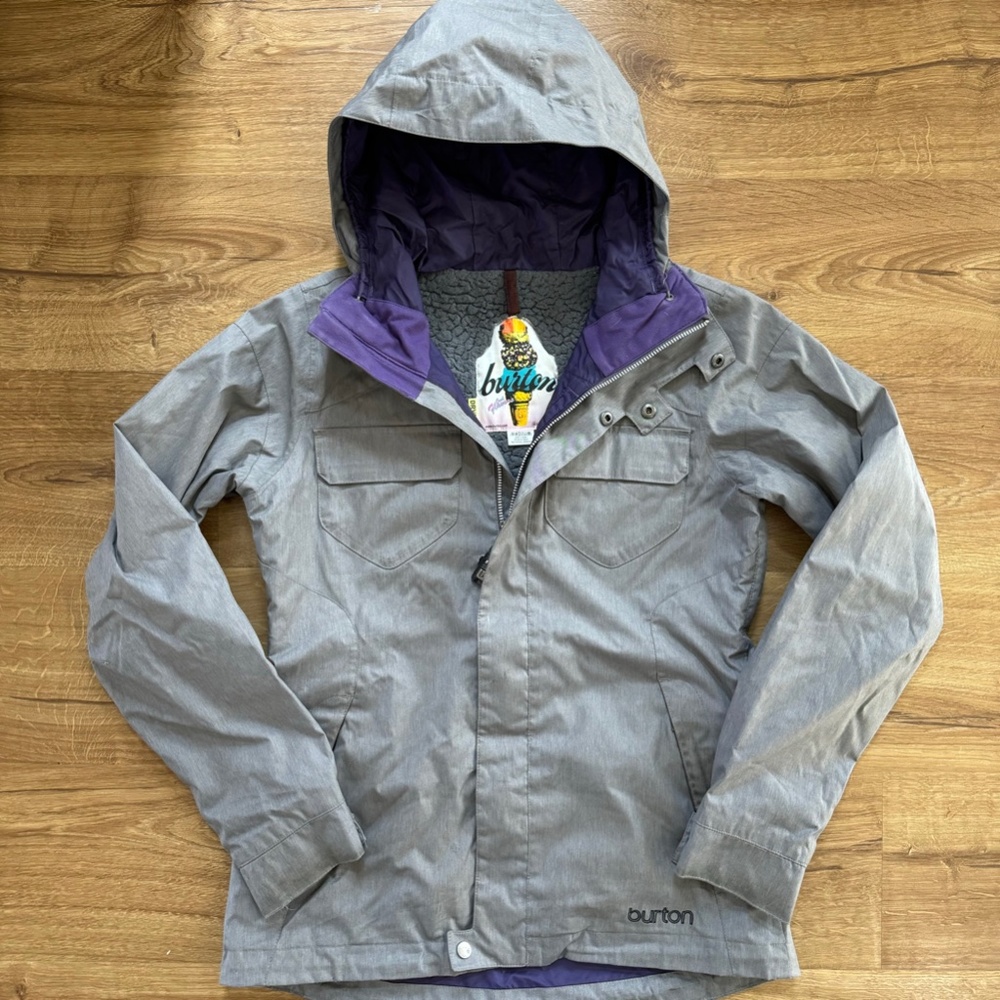 Burton - Women's DryRide Snow Jacket - Size Medium
